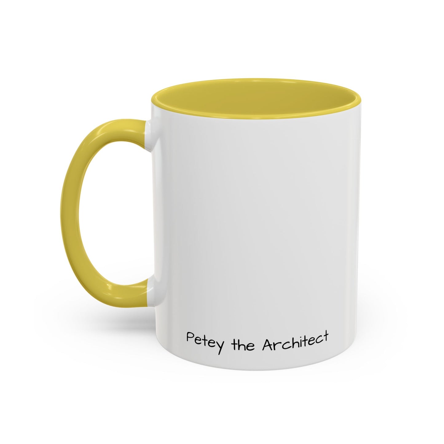 Overkill Coffee Mug — Bold Black Lettering Ceramic Mug (11oz & 15oz)