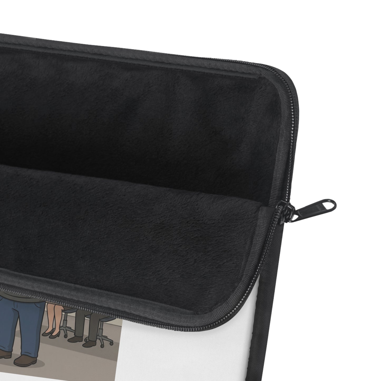 Anti-Corruption Layer Laptop Sleeve from Petey the Architect