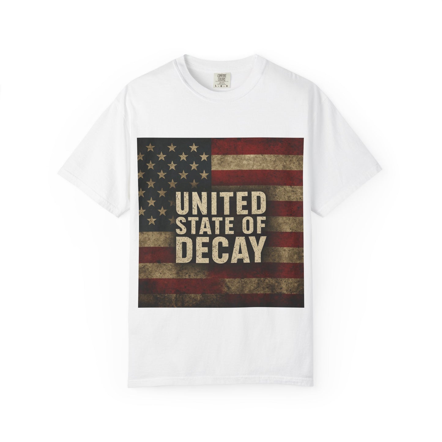 UNITED STATE OF DECAY Tee, Casual Wear