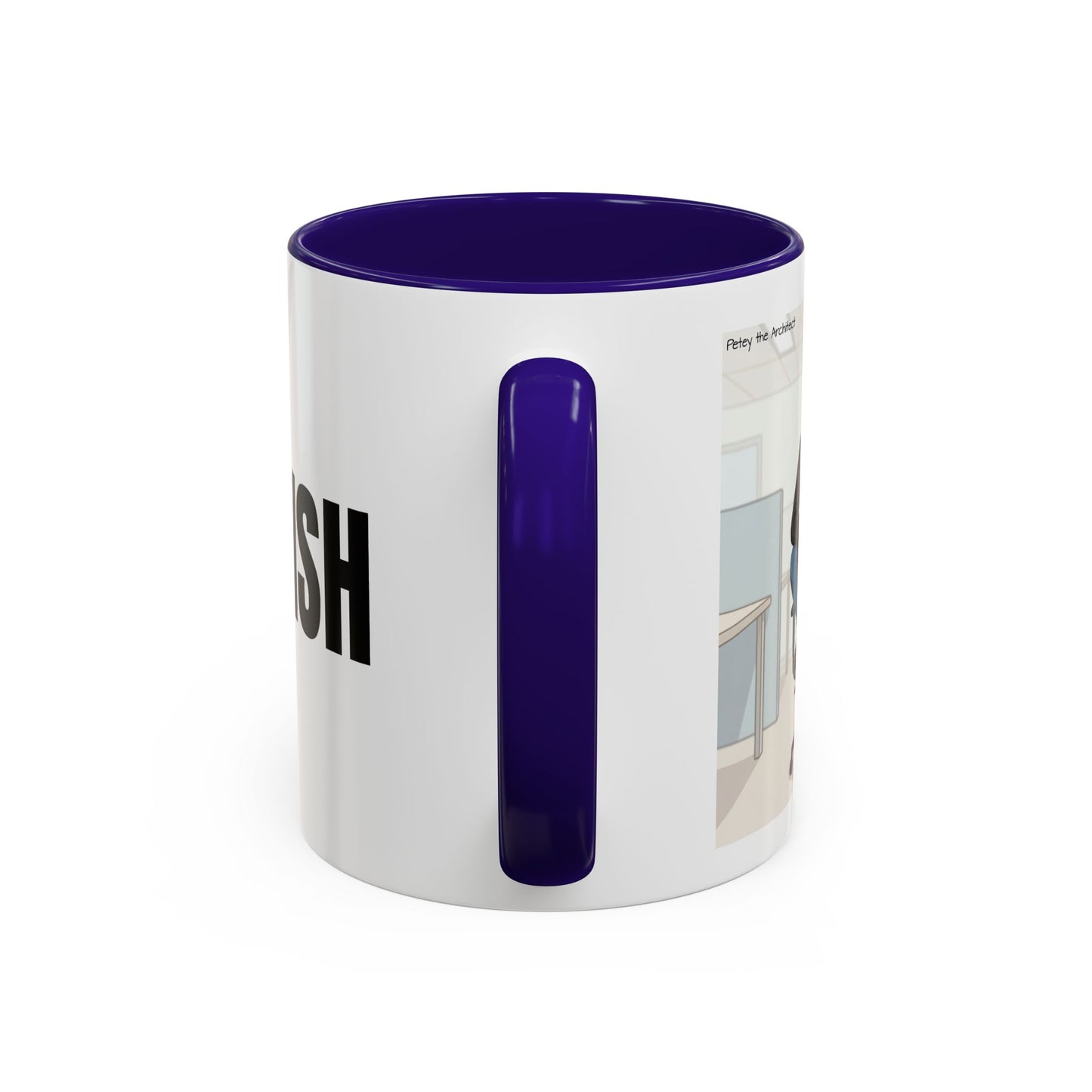 Agile-ish Coffee Mug — Funny Agile Team Programmer Gift (11oz & 15oz)