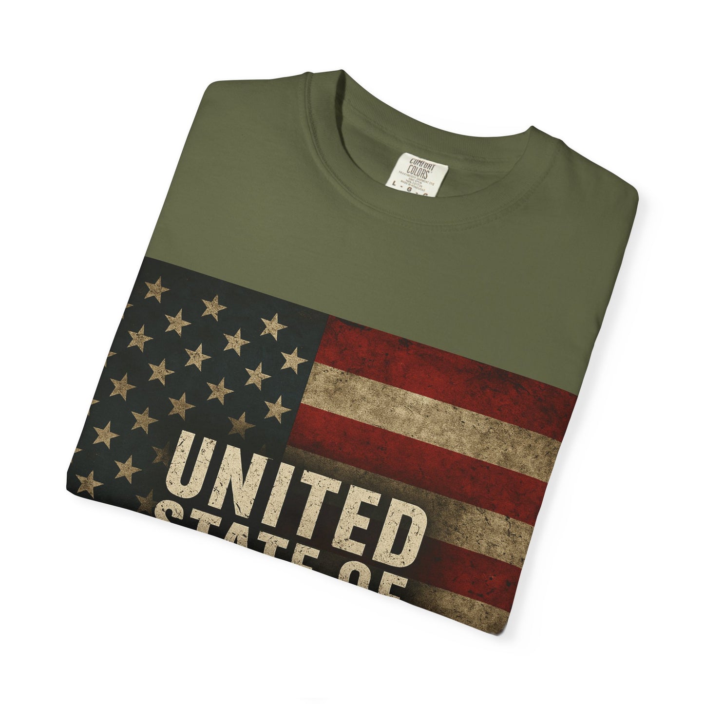 UNITED STATE OF DECAY Tee, Casual Wear