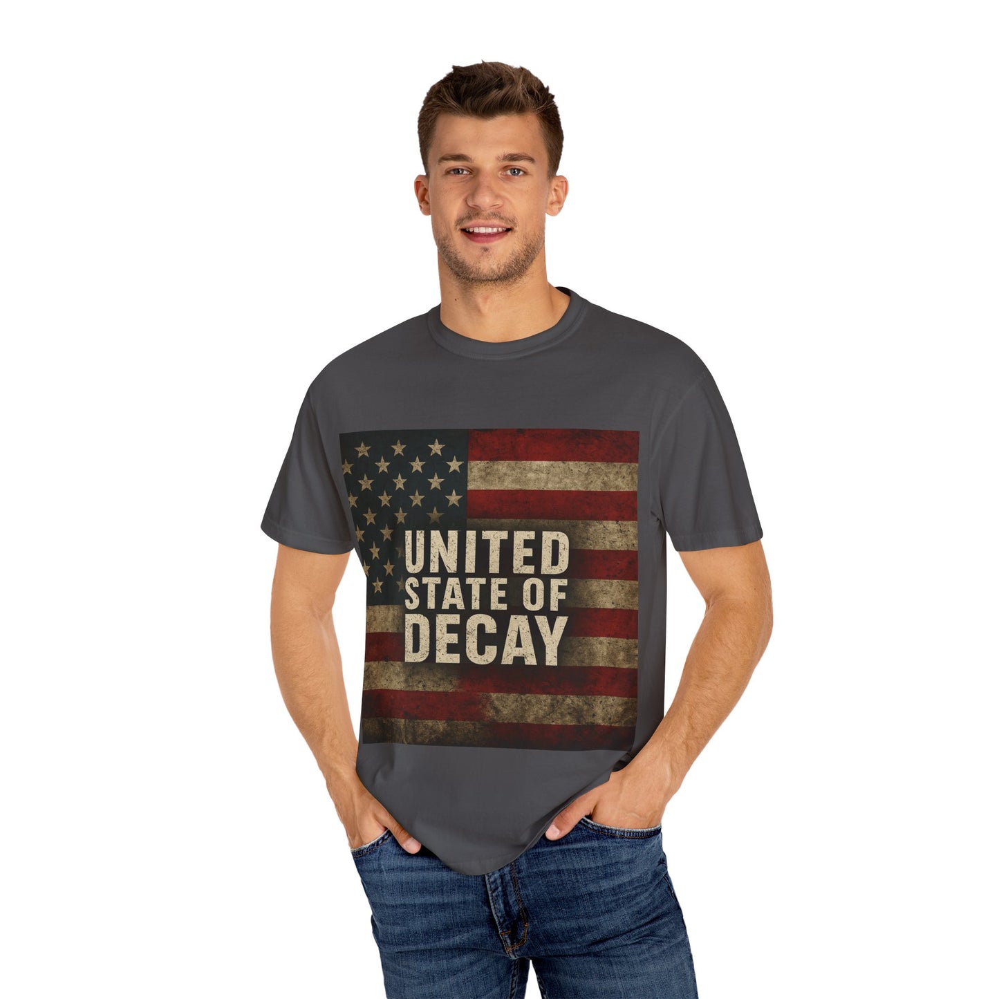 UNITED STATE OF DECAY Tee, Casual Wear