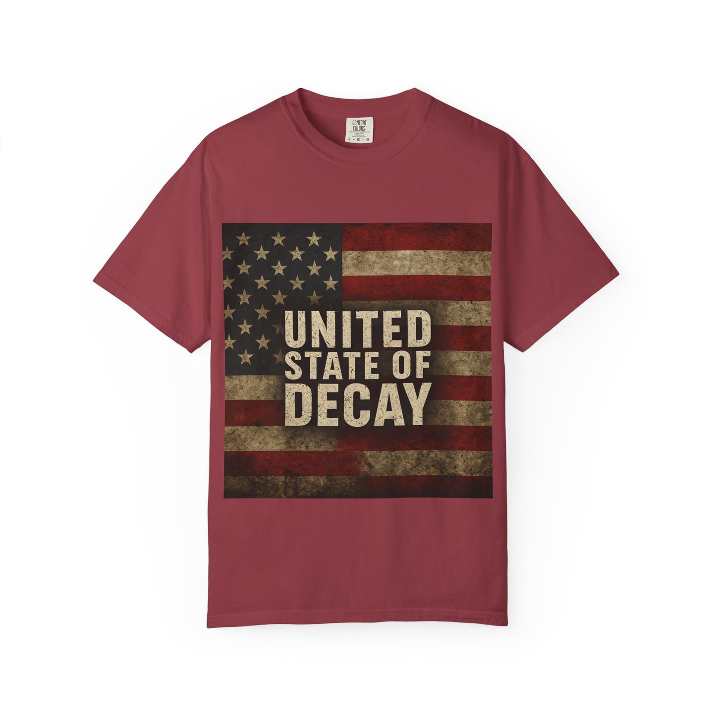 UNITED STATE OF DECAY Tee, Casual Wear