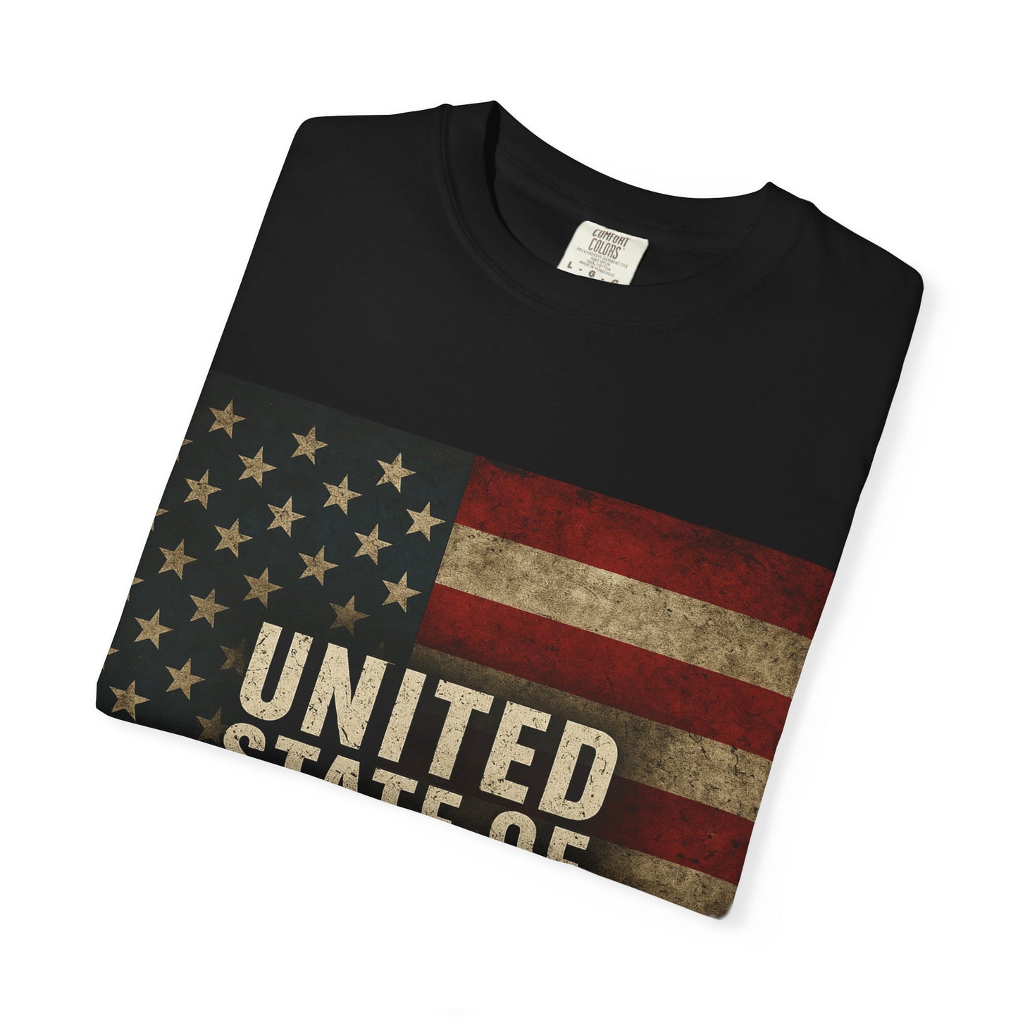 UNITED STATE OF DECAY Tee, Casual Wear