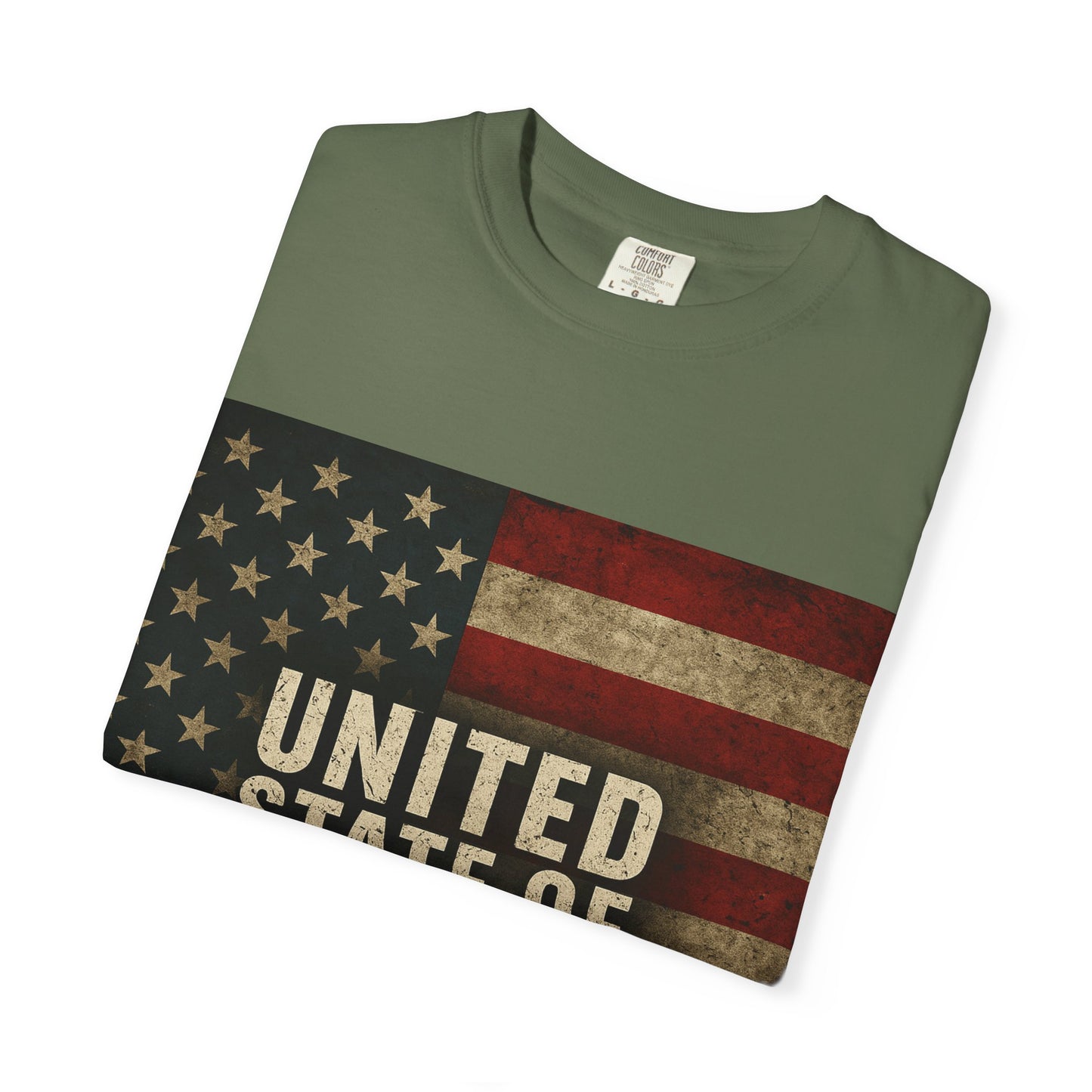 UNITED STATE OF DECAY Tee, Casual Wear