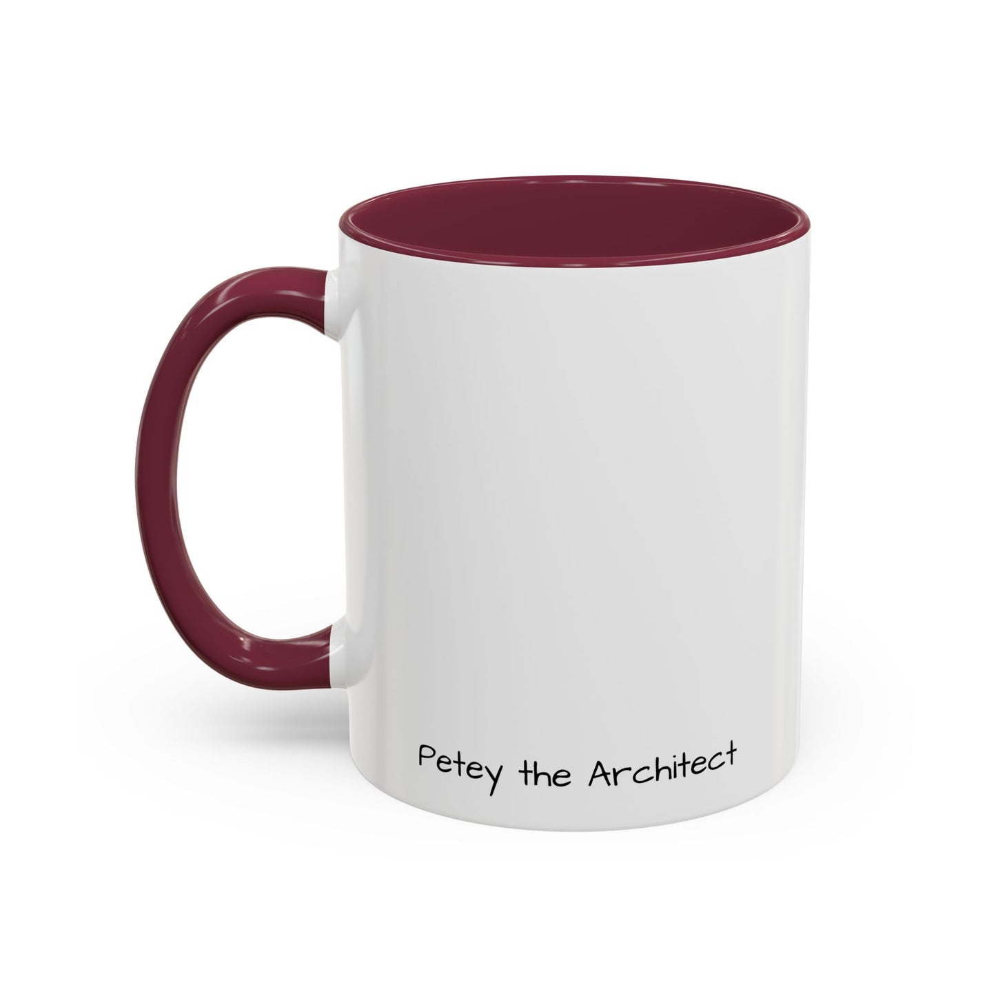 Overkill Coffee Mug — Bold Black Lettering Ceramic Mug (11oz & 15oz)
