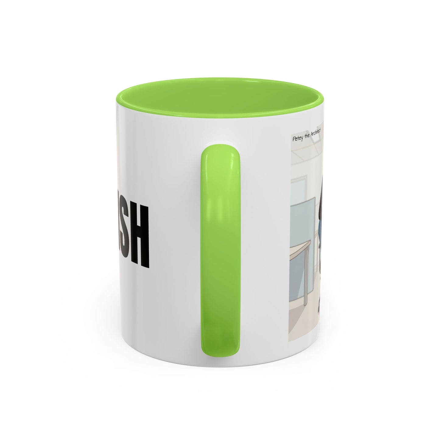 Agile-ish Coffee Mug — Funny Agile Team Programmer Gift (11oz & 15oz)