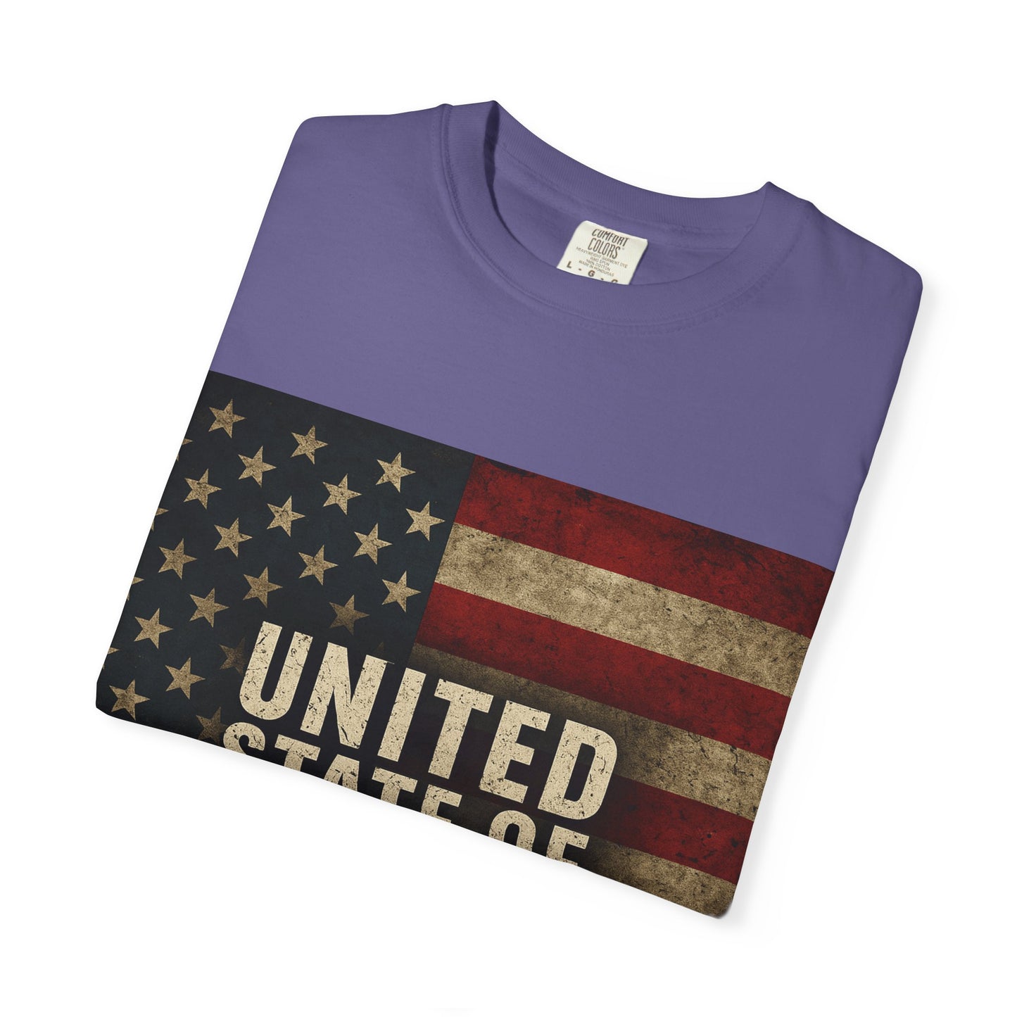 UNITED STATE OF DECAY Tee, Casual Wear