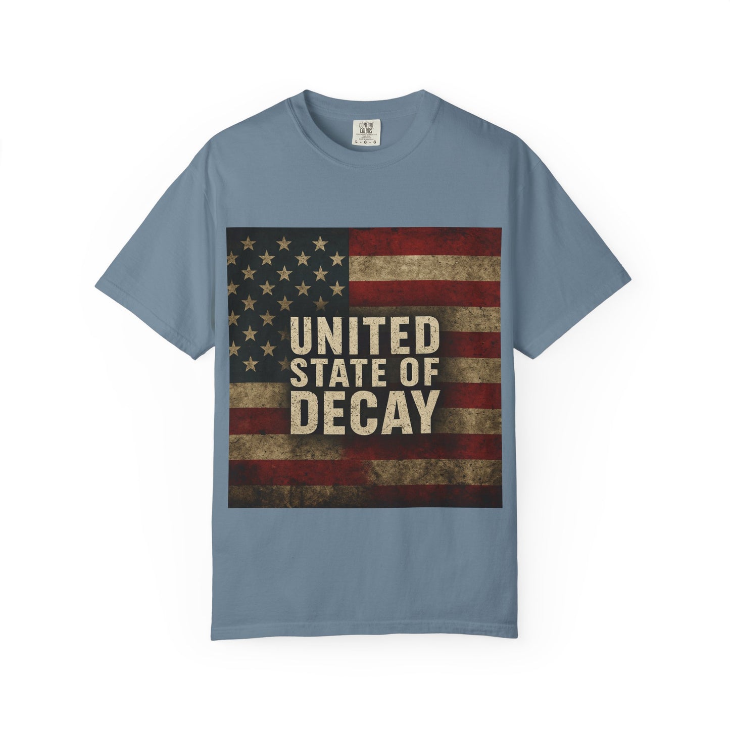 UNITED STATE OF DECAY Tee, Casual Wear