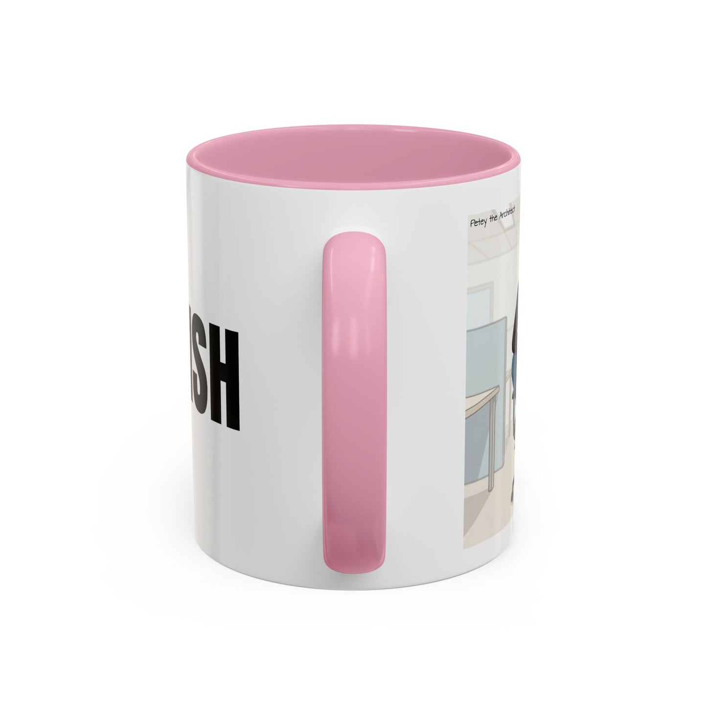 Agile-ish Coffee Mug — Funny Agile Team Programmer Gift (11oz & 15oz)