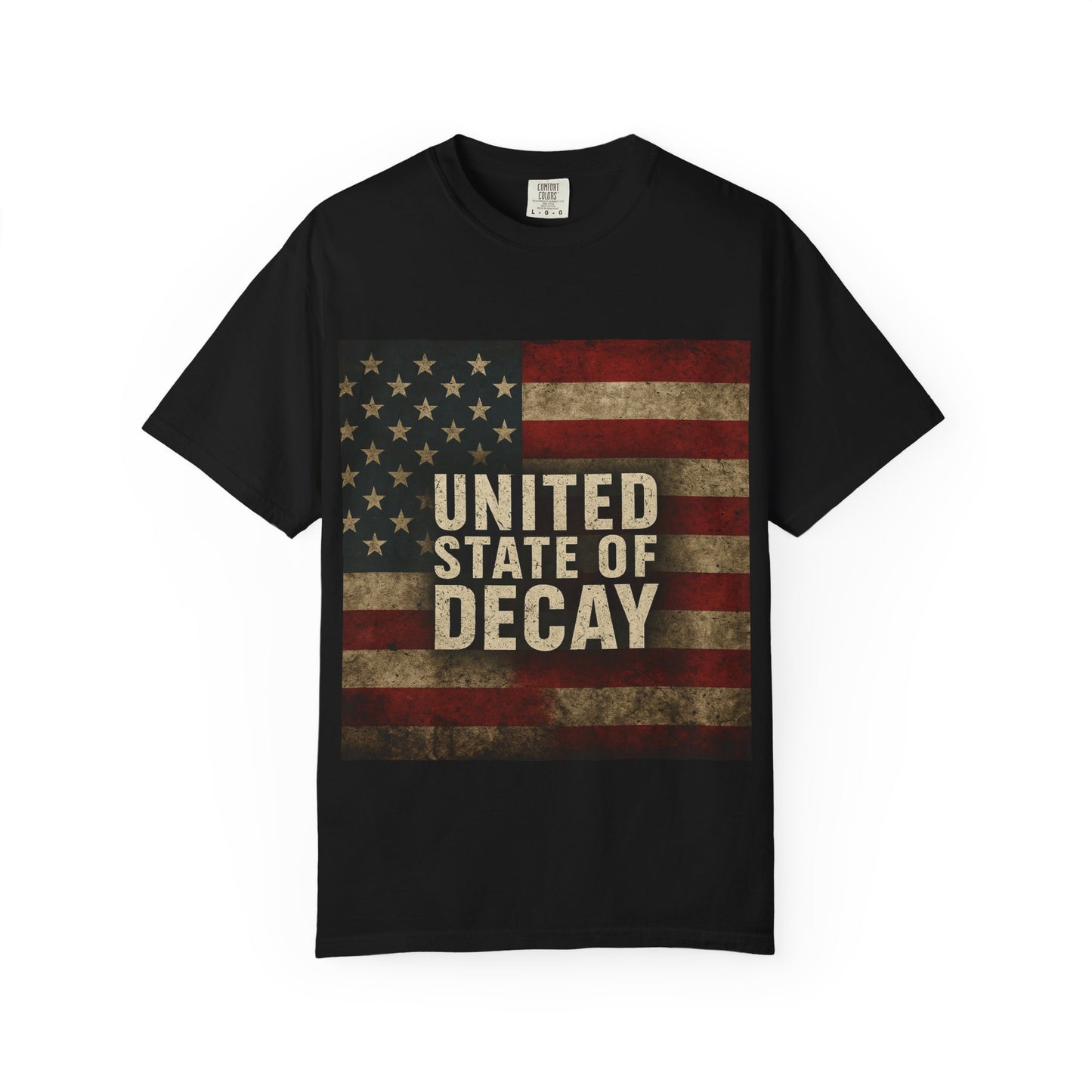 UNITED STATE OF DECAY Tee, Casual Wear