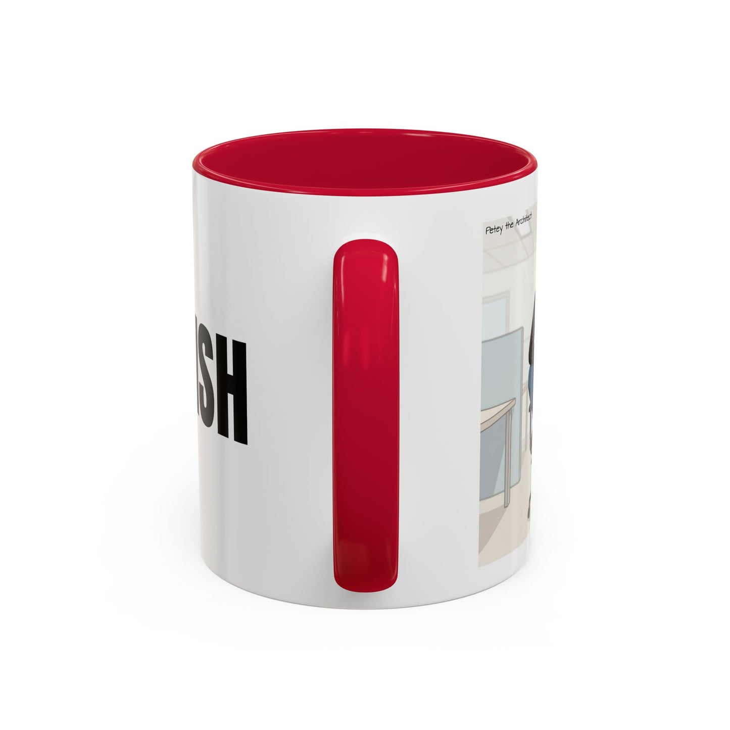 Agile-ish Coffee Mug — Funny Agile Team Programmer Gift (11oz & 15oz)