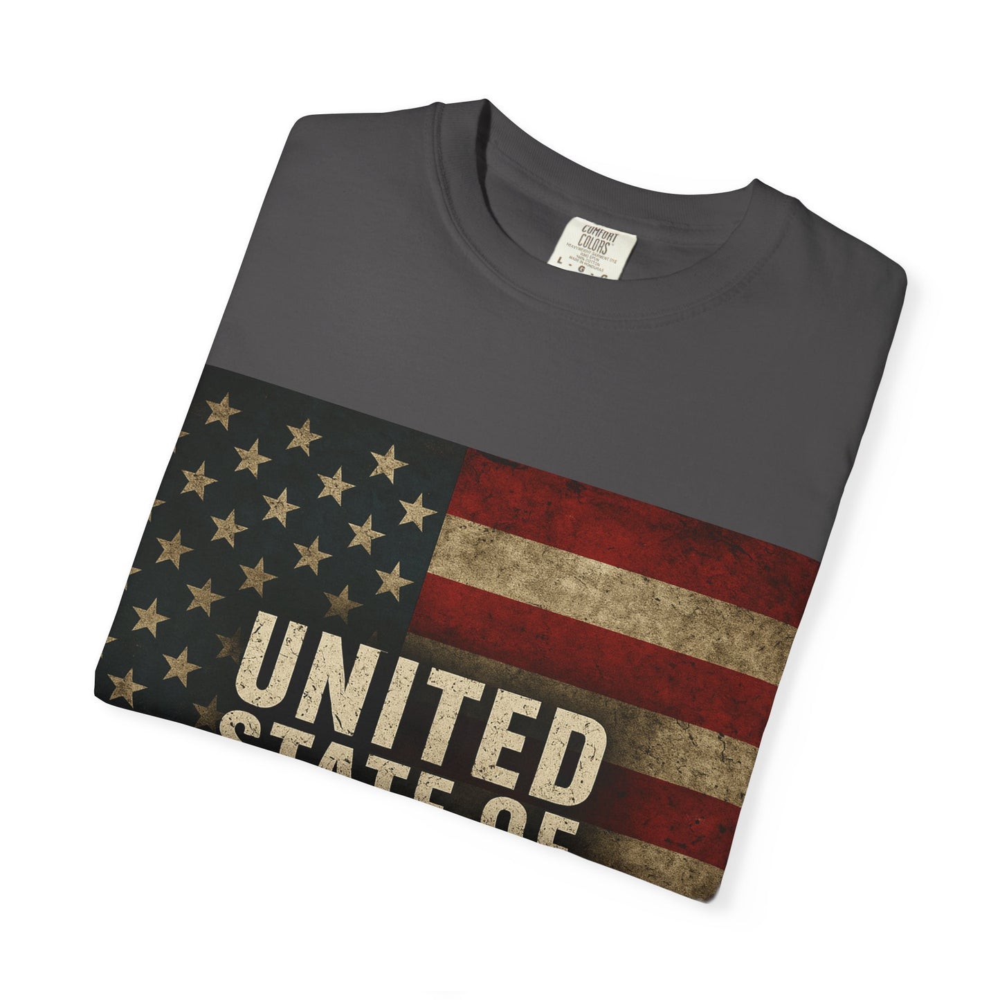 UNITED STATE OF DECAY Tee, Casual Wear