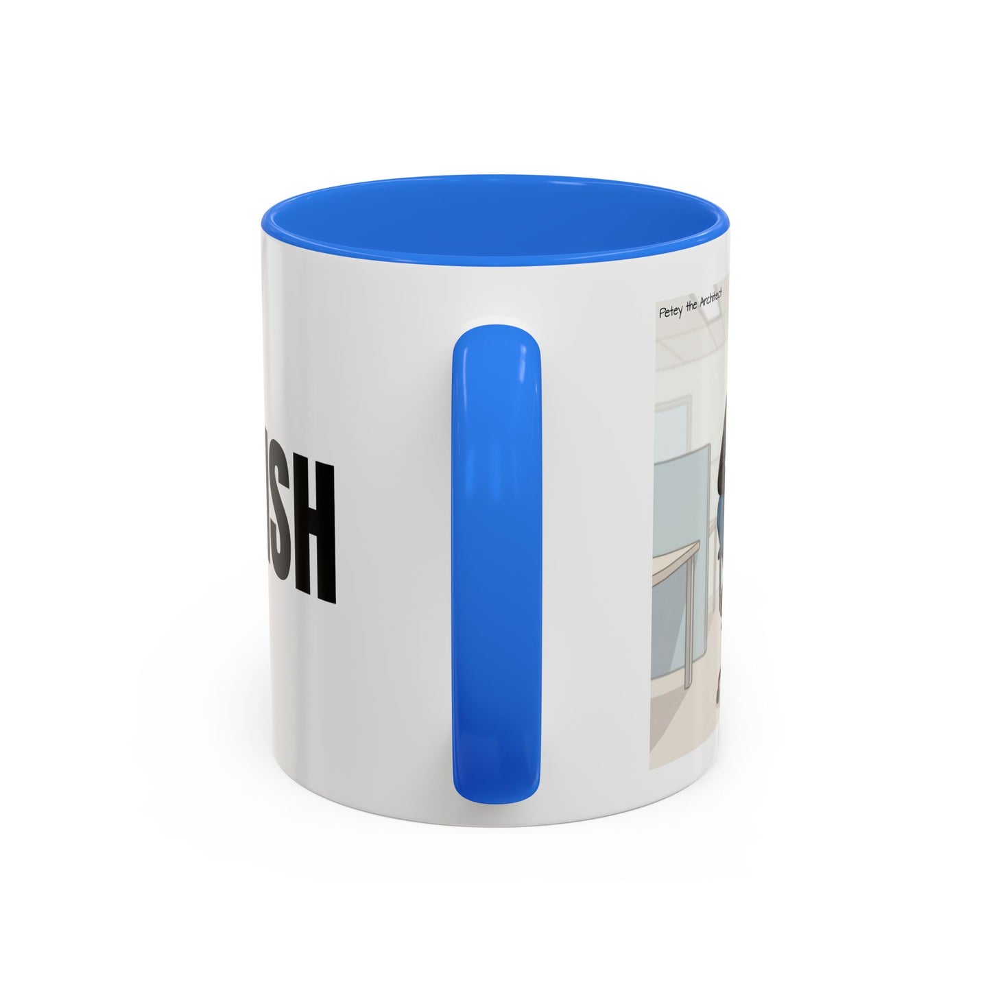 Agile-ish Coffee Mug — Funny Agile Team Programmer Gift (11oz & 15oz)