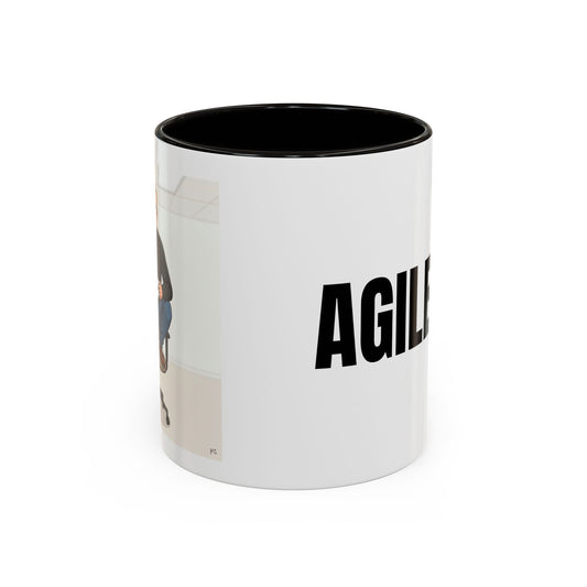 Agile-ish Coffee Mug — Funny Agile Team Programmer Gift (11oz & 15oz)