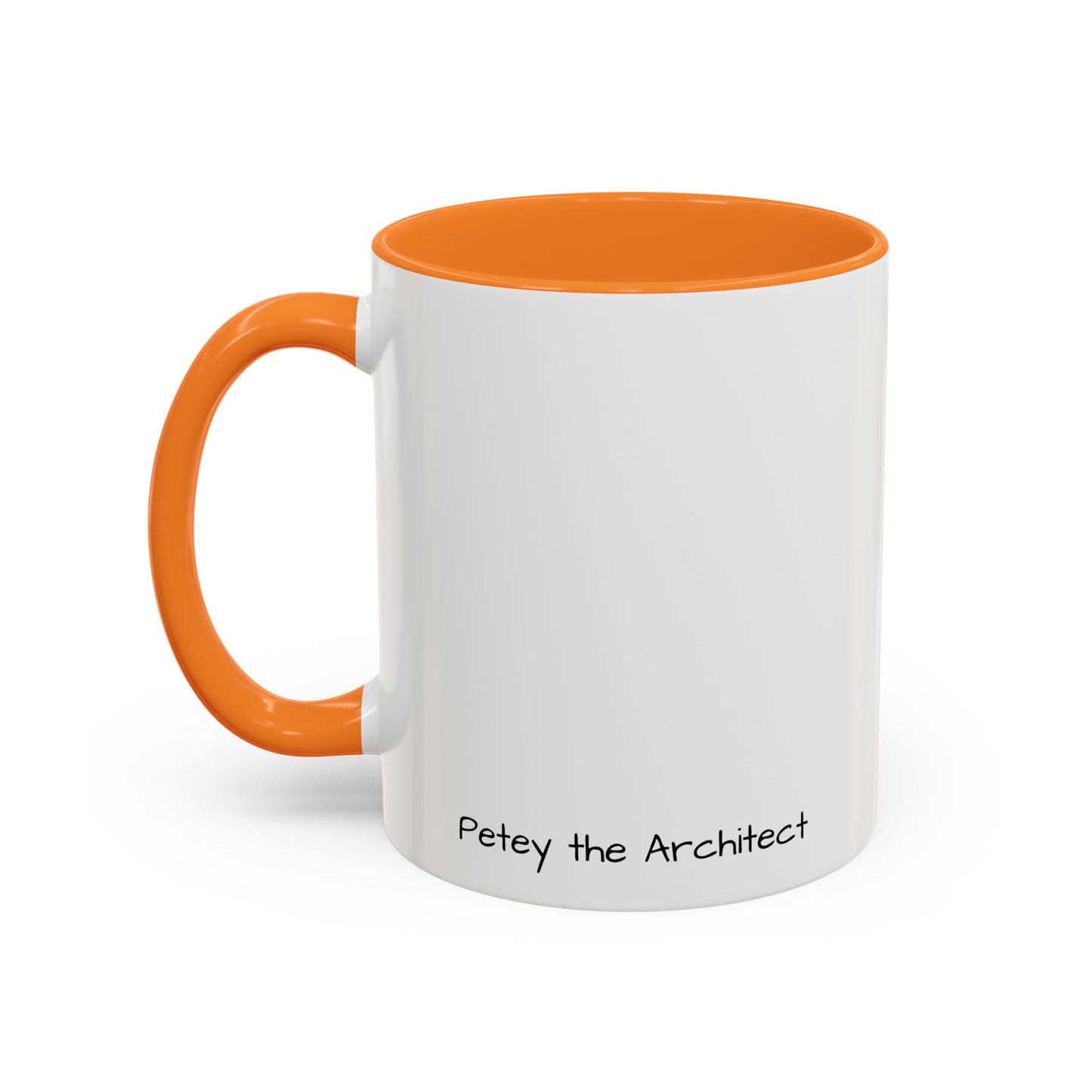Overkill Coffee Mug — Bold Black Lettering Ceramic Mug (11oz & 15oz)