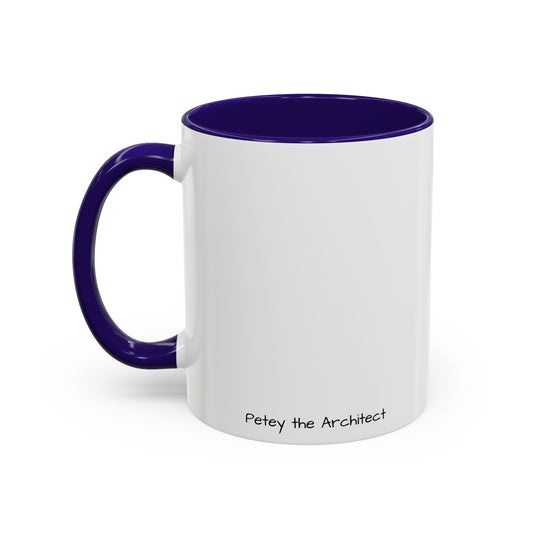 Been Here Before Mug — Bold Text Coffee Cup (11oz & 15oz)