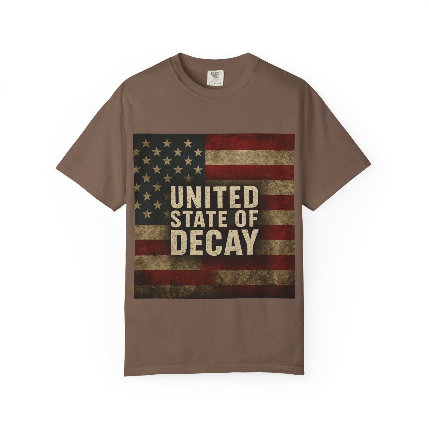UNITED STATE OF DECAY Tee, Casual Wear
