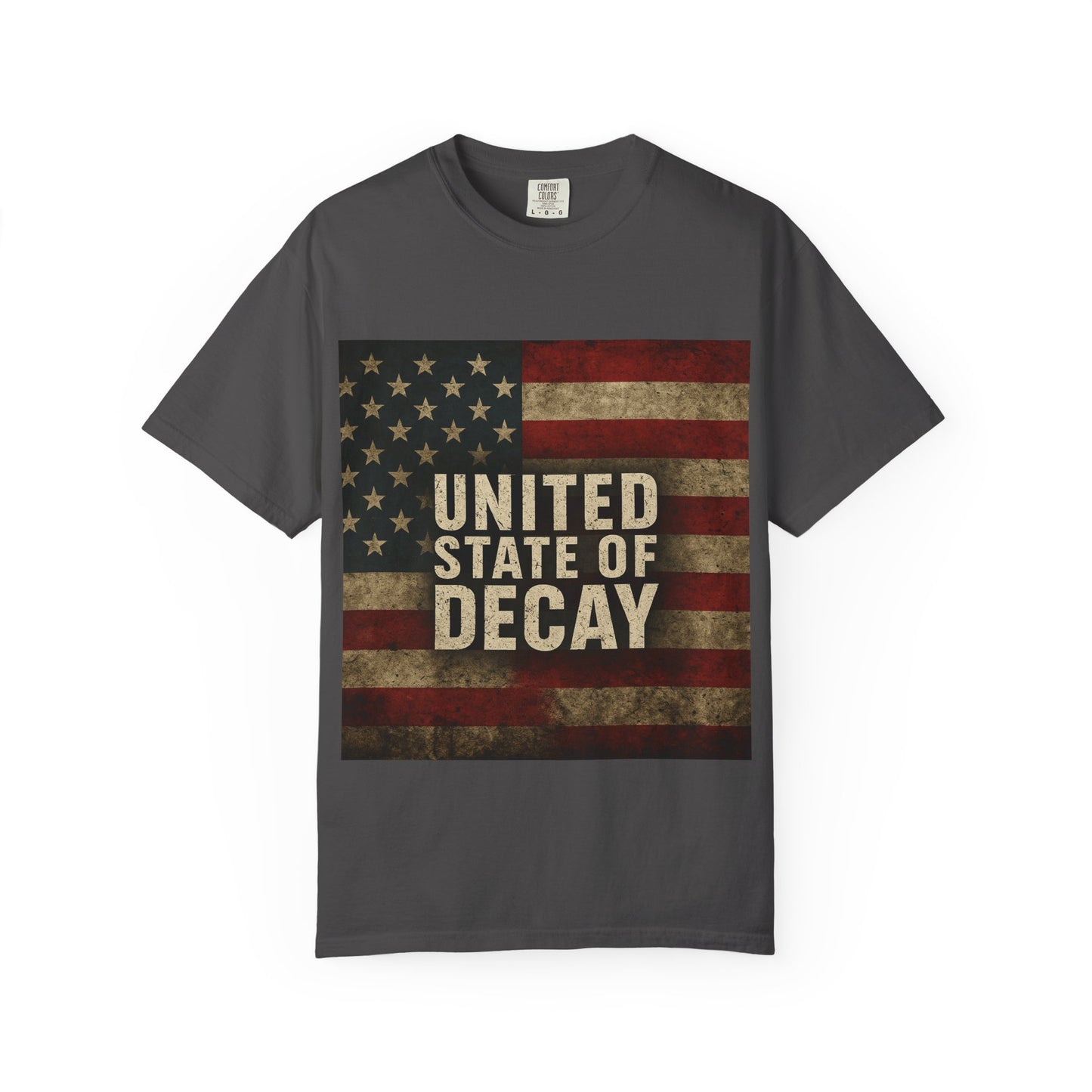 UNITED STATE OF DECAY Tee, Casual Wear