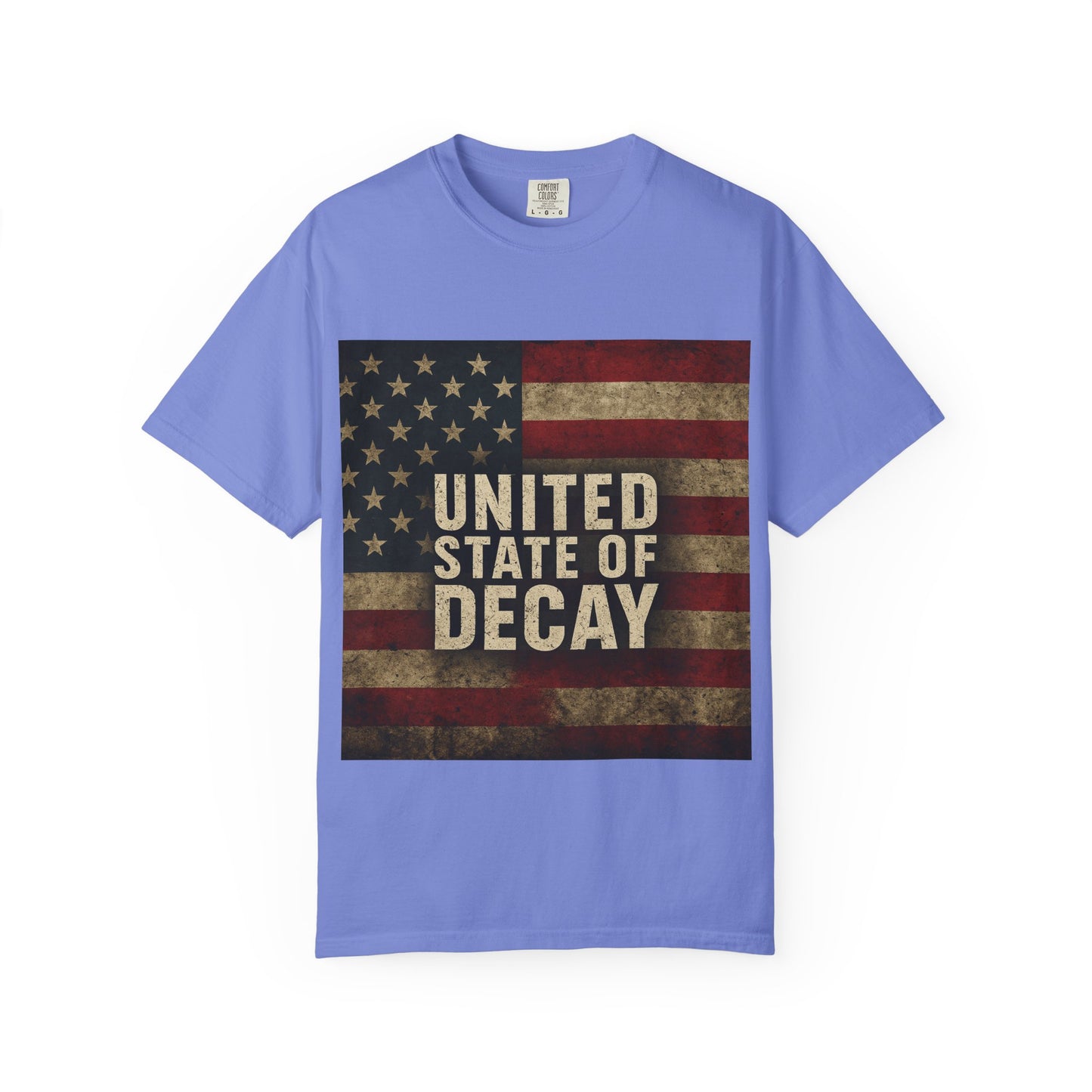 UNITED STATE OF DECAY Tee, Casual Wear