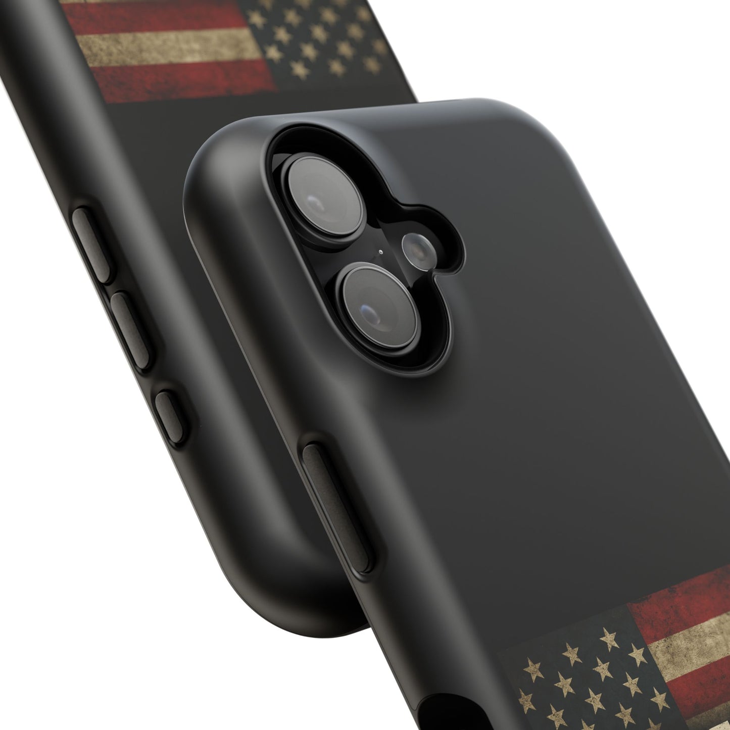 UNITED STATE OF DECAY - Impact-Resistant Cell Phone Cover, American Flag Gift, Patriotic Phone Accessory, Durable Case
