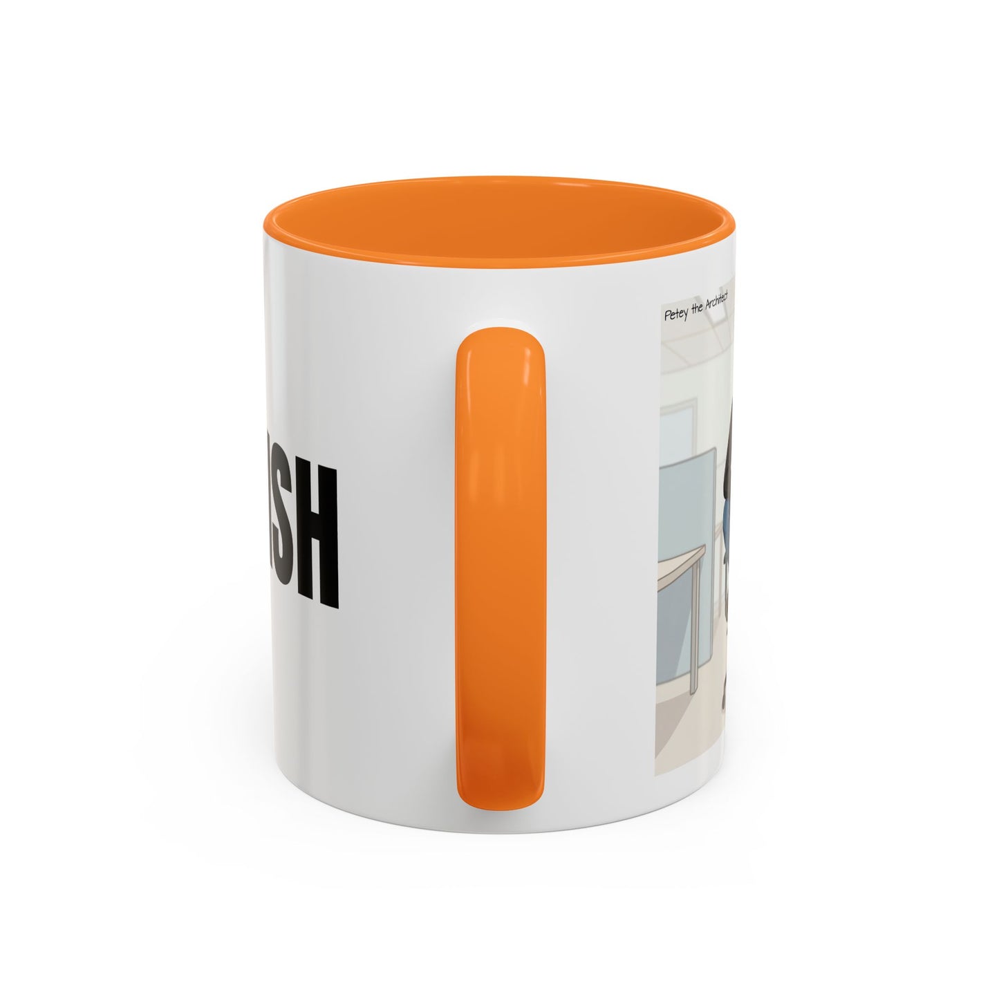 Agile-ish Coffee Mug — Funny Agile Team Programmer Gift (11oz & 15oz)