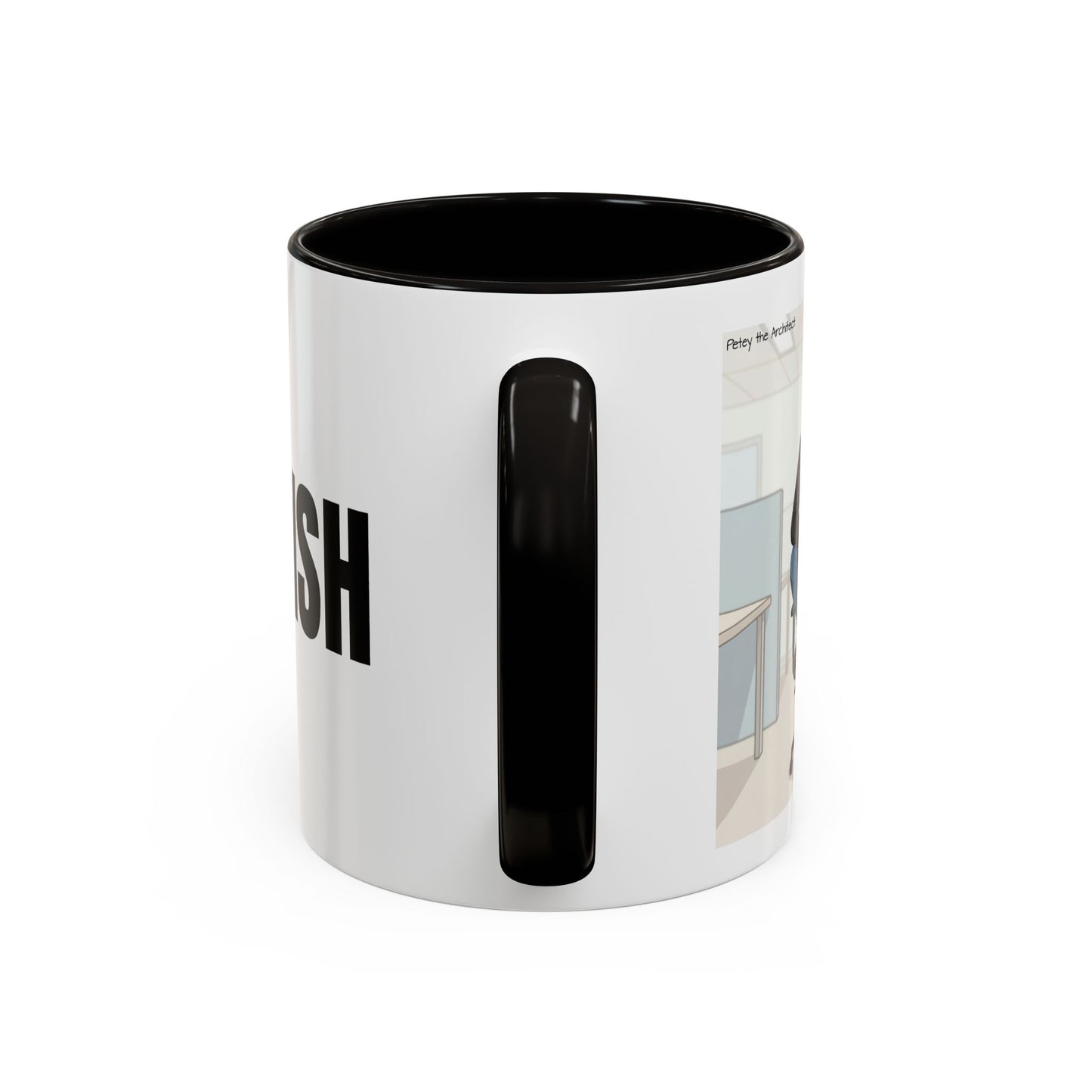 Agile-ish Coffee Mug — Funny Agile Team Programmer Gift (11oz & 15oz)