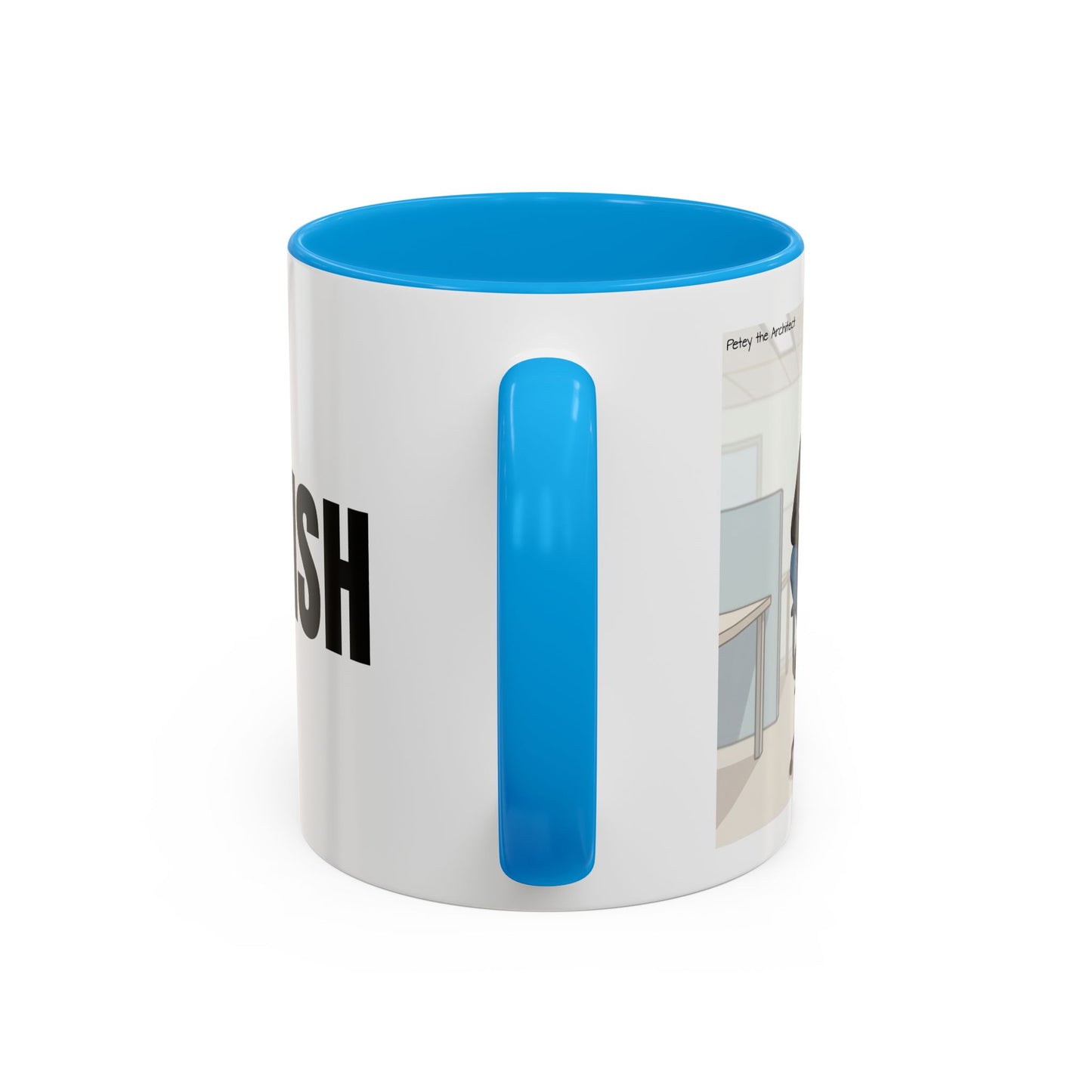 Agile-ish Coffee Mug — Funny Agile Team Programmer Gift (11oz & 15oz)