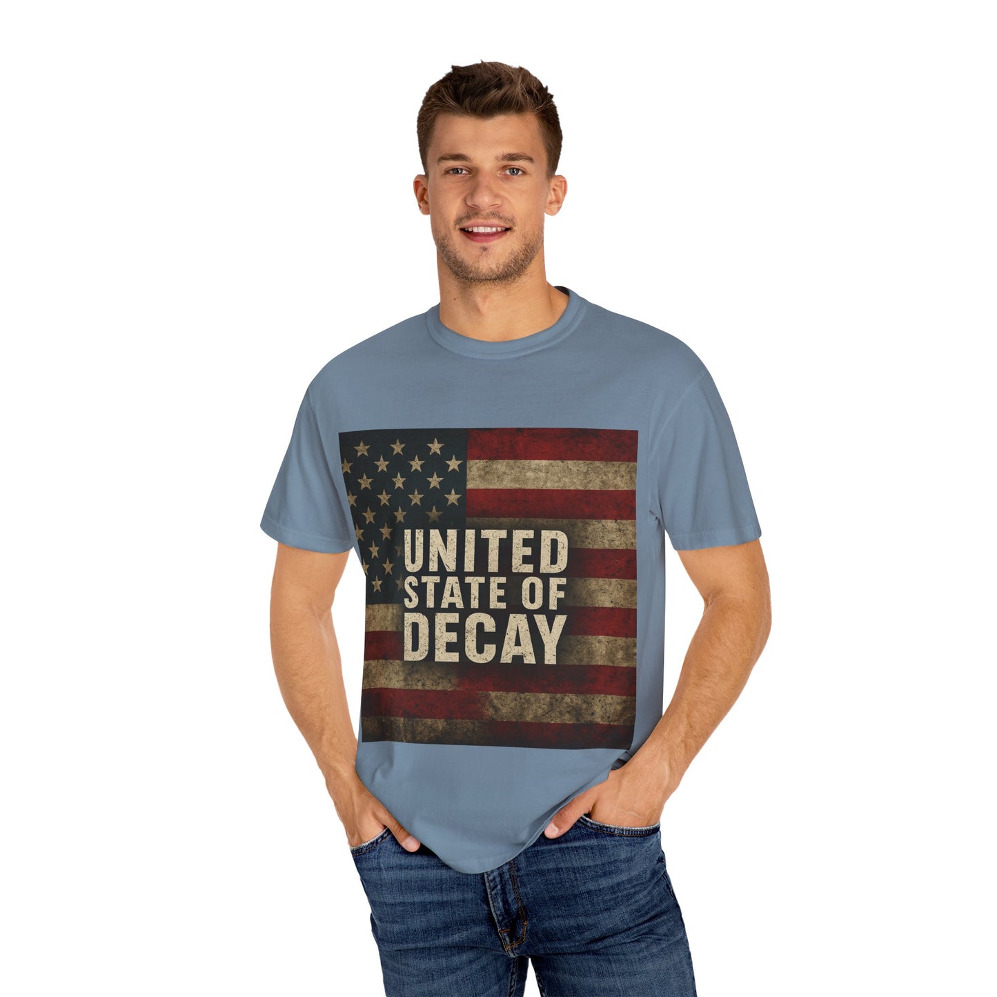 UNITED STATE OF DECAY Tee, Casual Wear