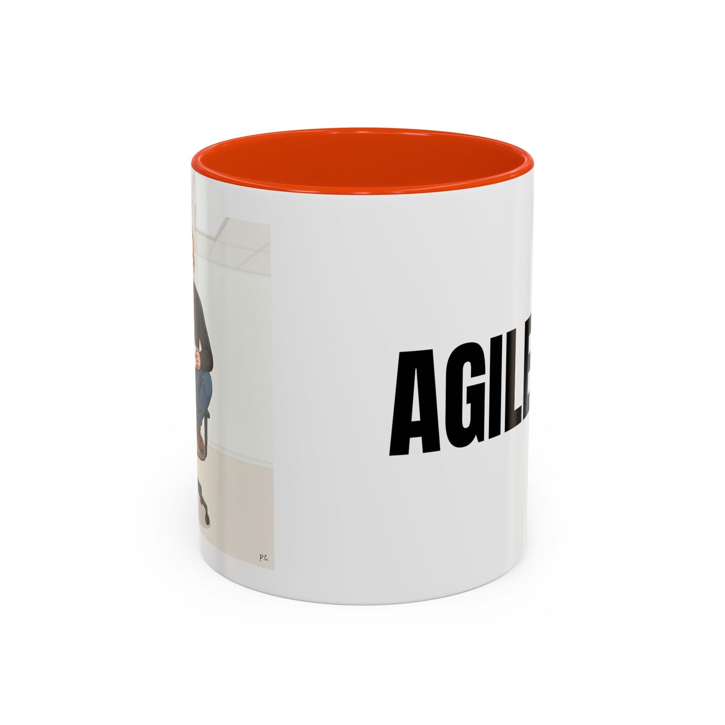Agile-ish Coffee Mug — Funny Agile Team Programmer Gift (11oz & 15oz)