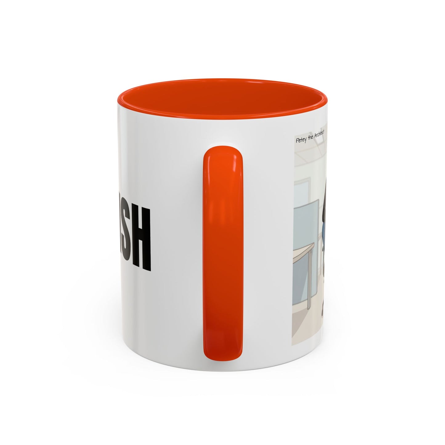 Agile-ish Coffee Mug — Funny Agile Team Programmer Gift (11oz & 15oz)