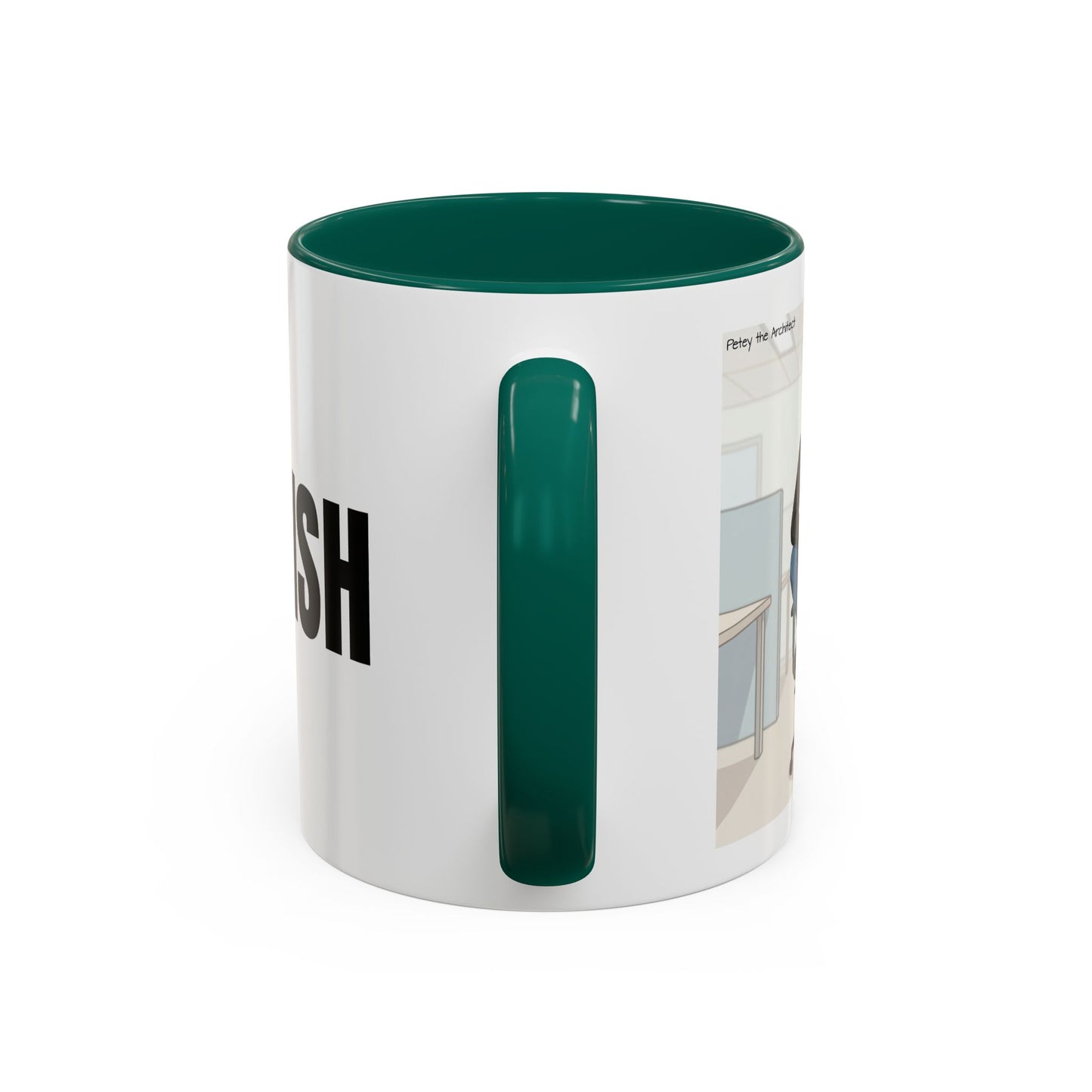 Agile-ish Coffee Mug — Funny Agile Team Programmer Gift (11oz & 15oz)