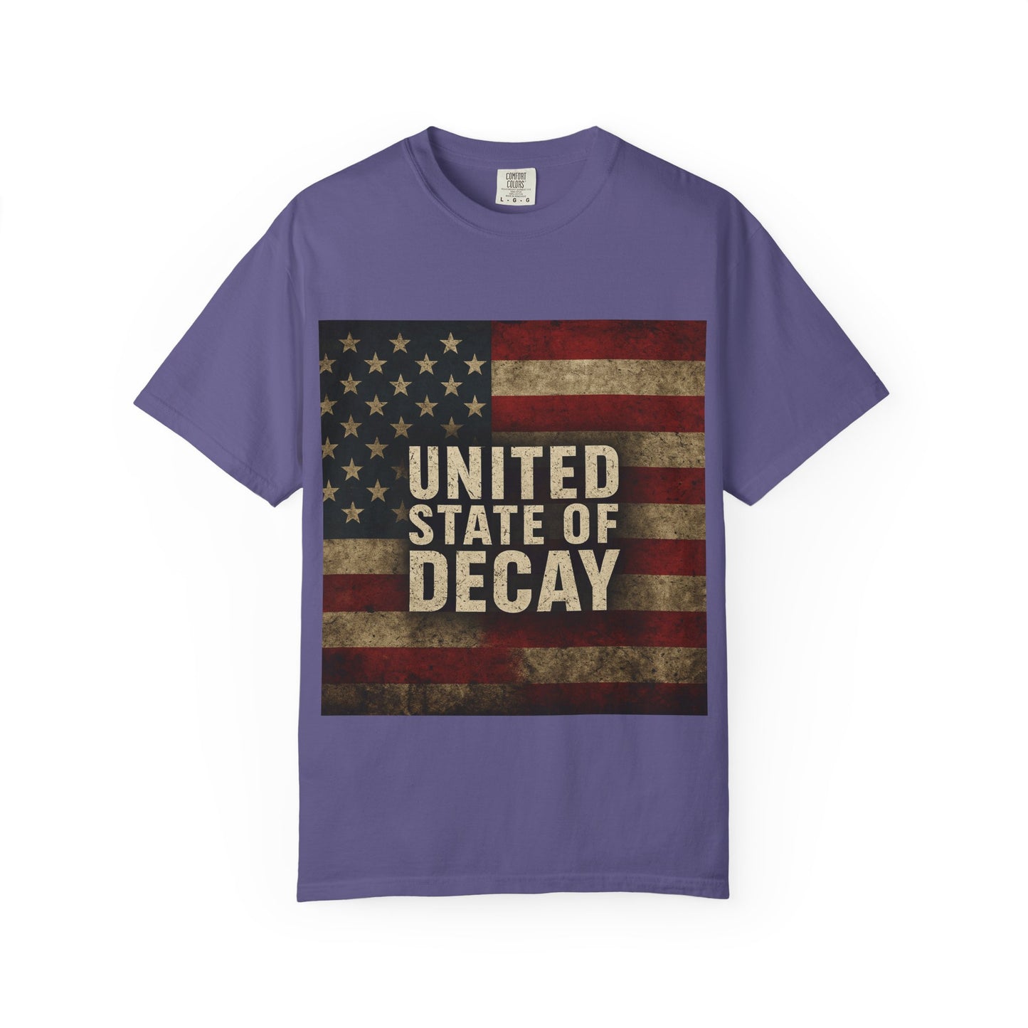 UNITED STATE OF DECAY Tee, Casual Wear