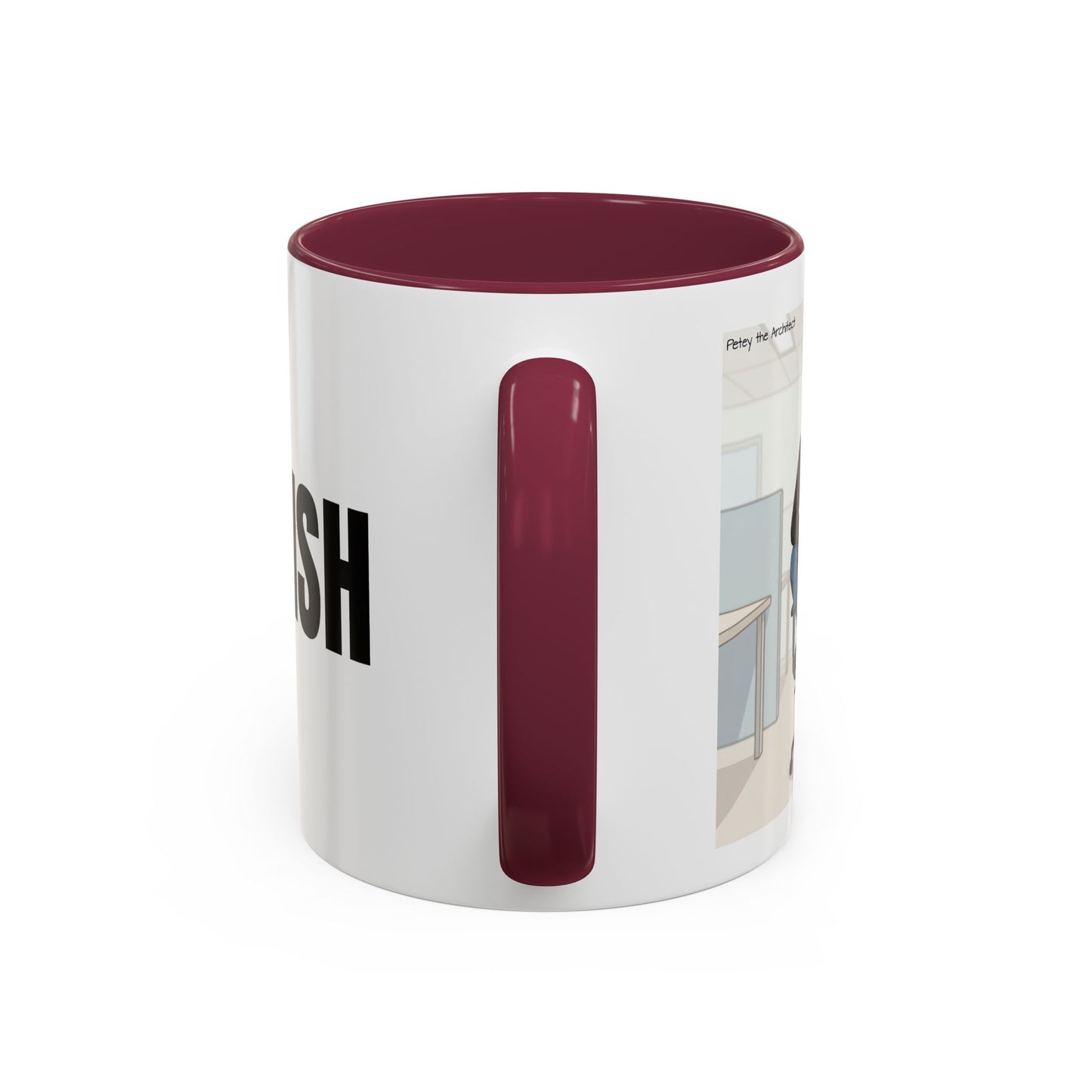 Agile-ish Coffee Mug — Funny Agile Team Programmer Gift (11oz & 15oz)