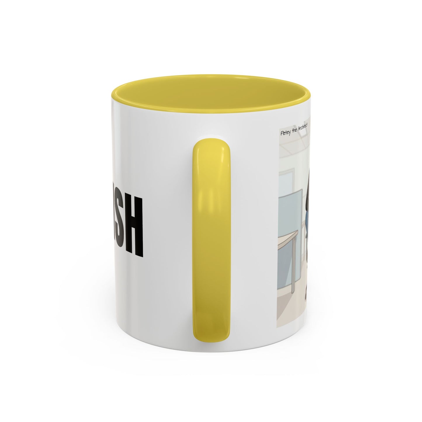 Agile-ish Coffee Mug — Funny Agile Team Programmer Gift (11oz & 15oz)